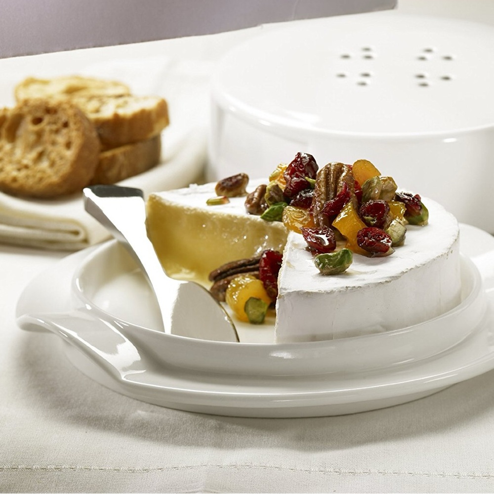 TRUDEAU GOURMET CHEESE BAKER OVEN TO TABLE